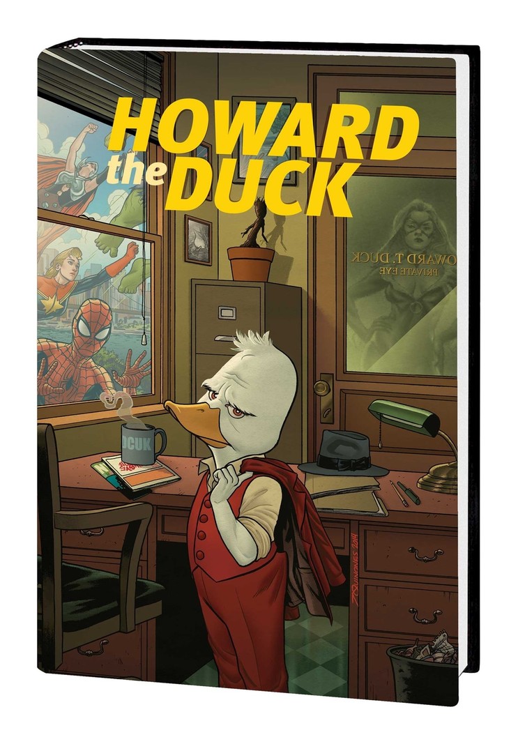 Howard the Duck Omnibus