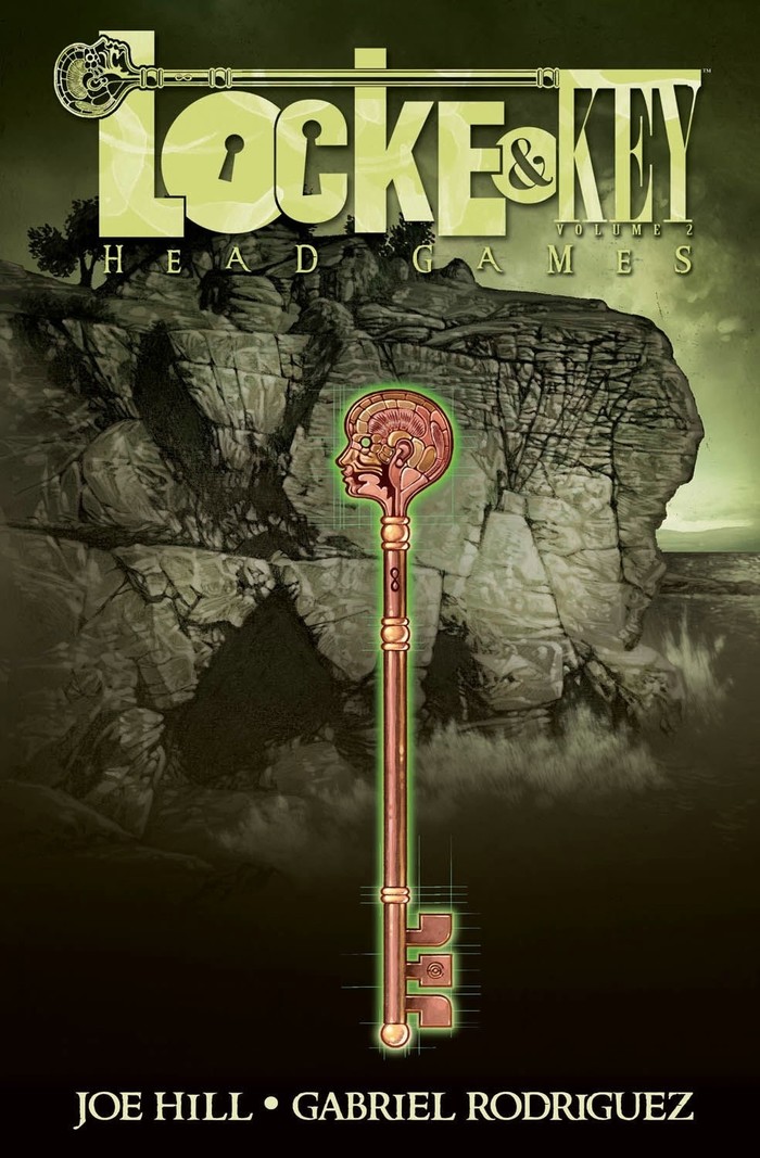 Locke & Key Locke & Key, Vol. 2: Head Games