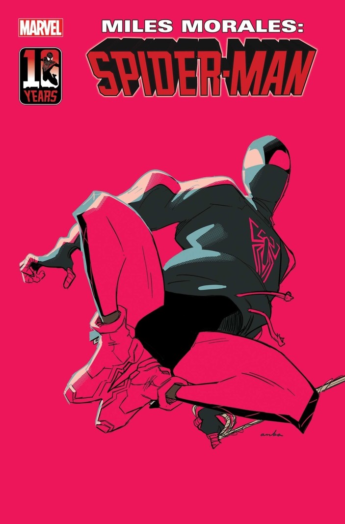 Spider-Man Miles Morales: Spider-Man #32