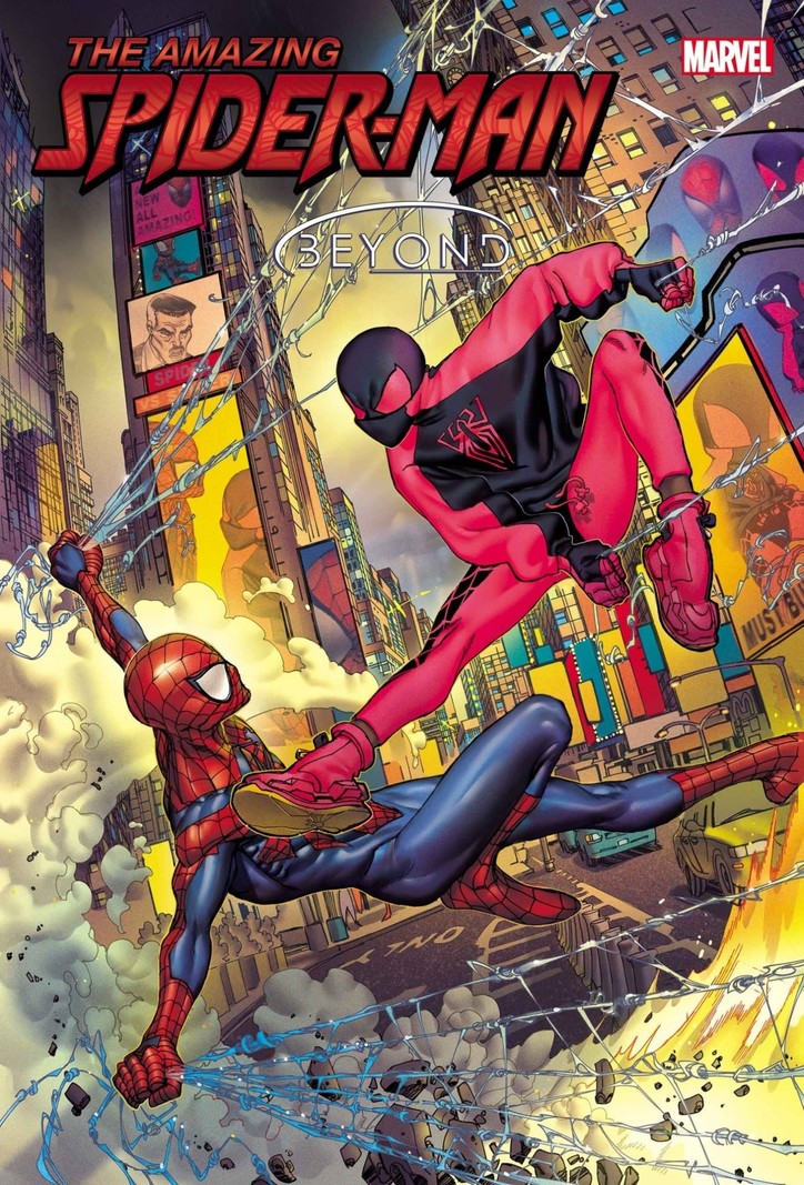 Spider-Man Amazing Spider-Man #81