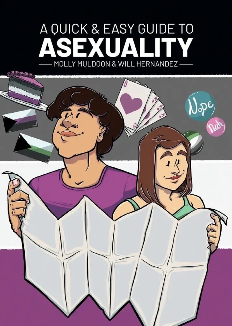 Limerence Press A Quick & Easy Guide To Asexuality - Vol 1