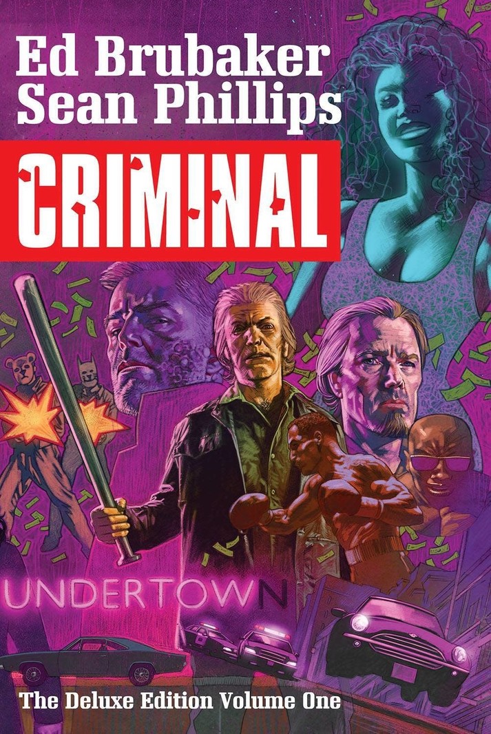 Criminal Deluxe Edition - Vol 1