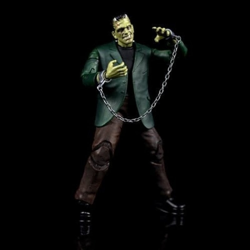 Universal Monsters Frankenstein 6-Inch Scale Action Figure