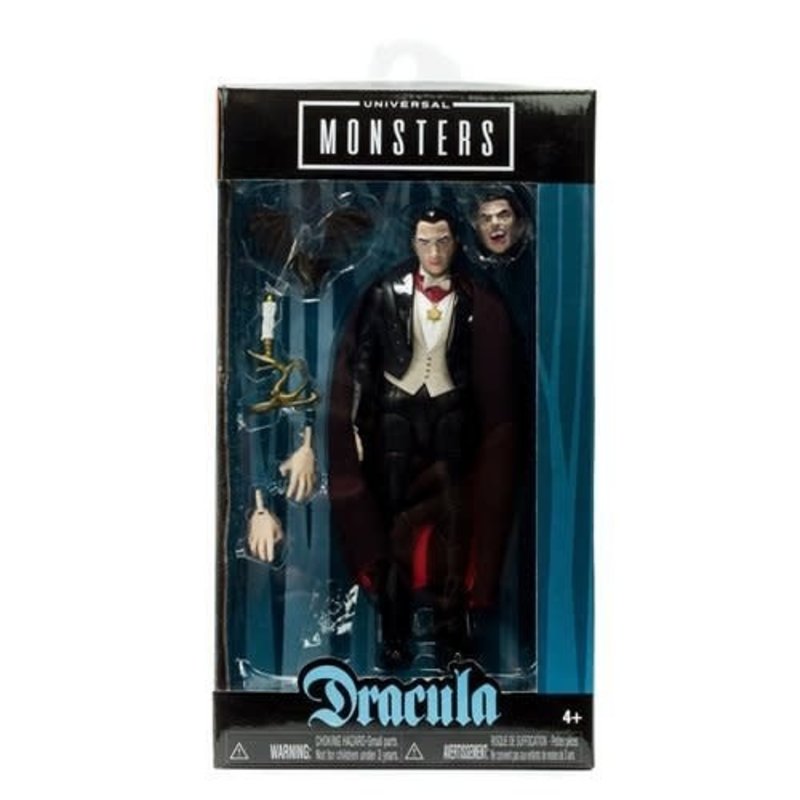 6 inch scale action figures