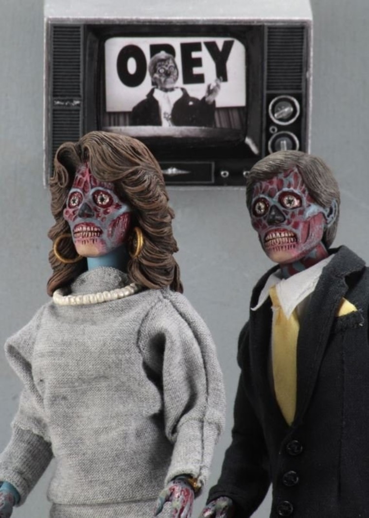 they live alien 2 pack