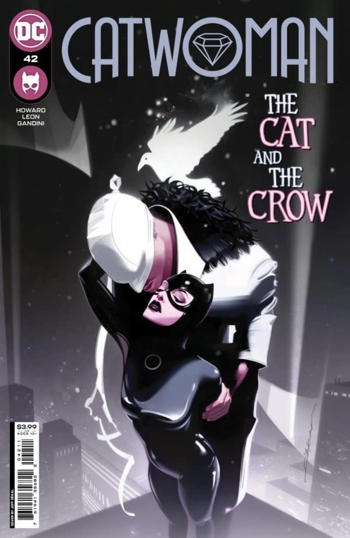 Catwoman Catwoman #42