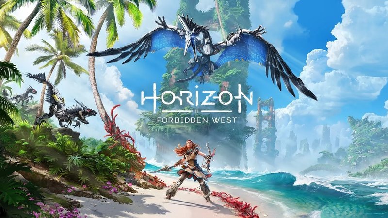 Horizon Forbidden West | Launch Edition