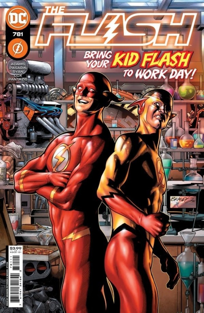 Marvel Flash #781
