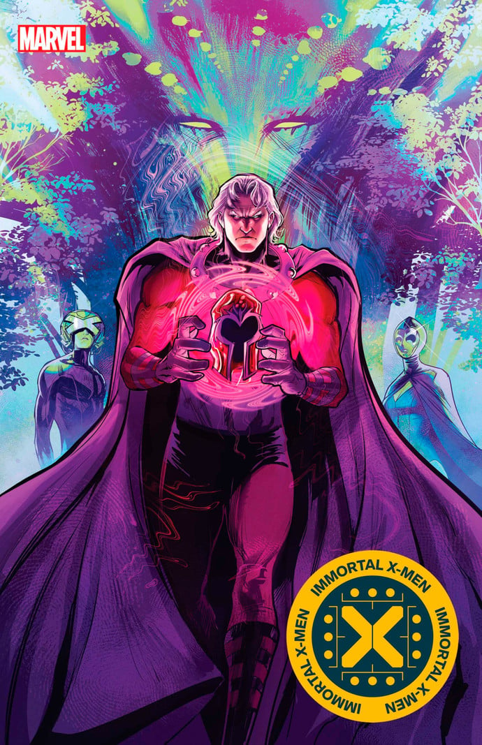 X-Men Immortal X-Men #01