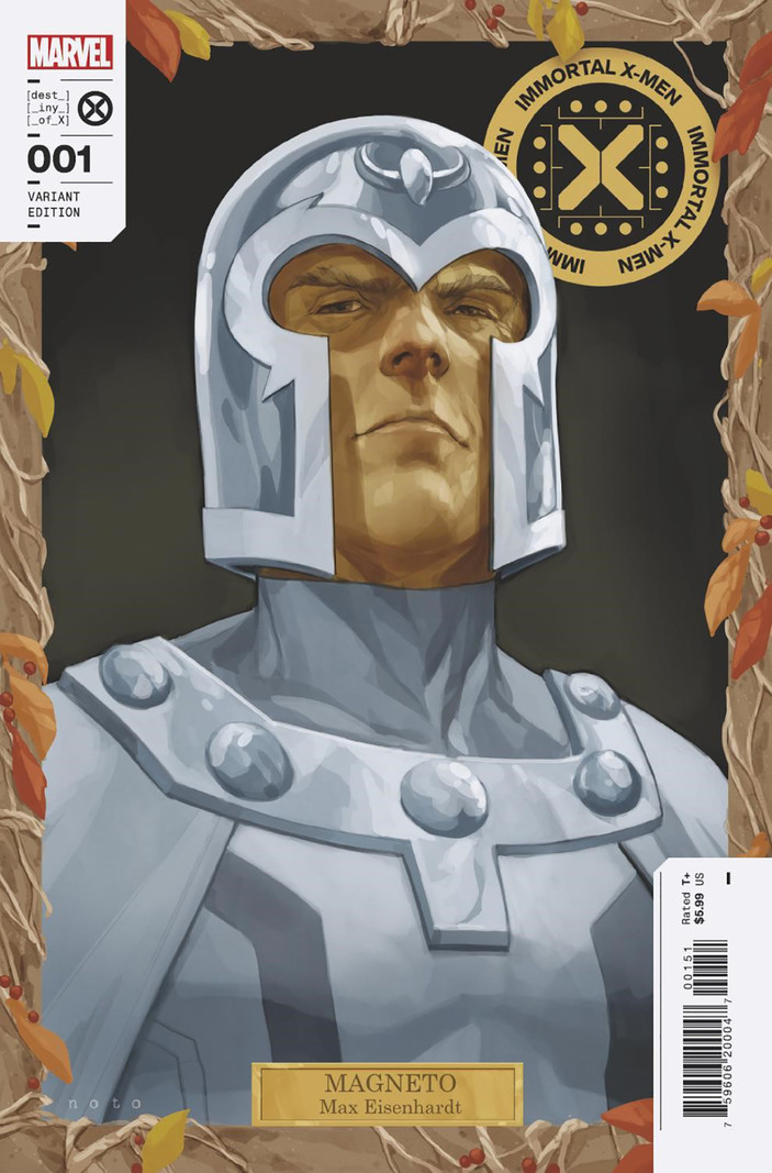 X-Men Immortal X-Men #01