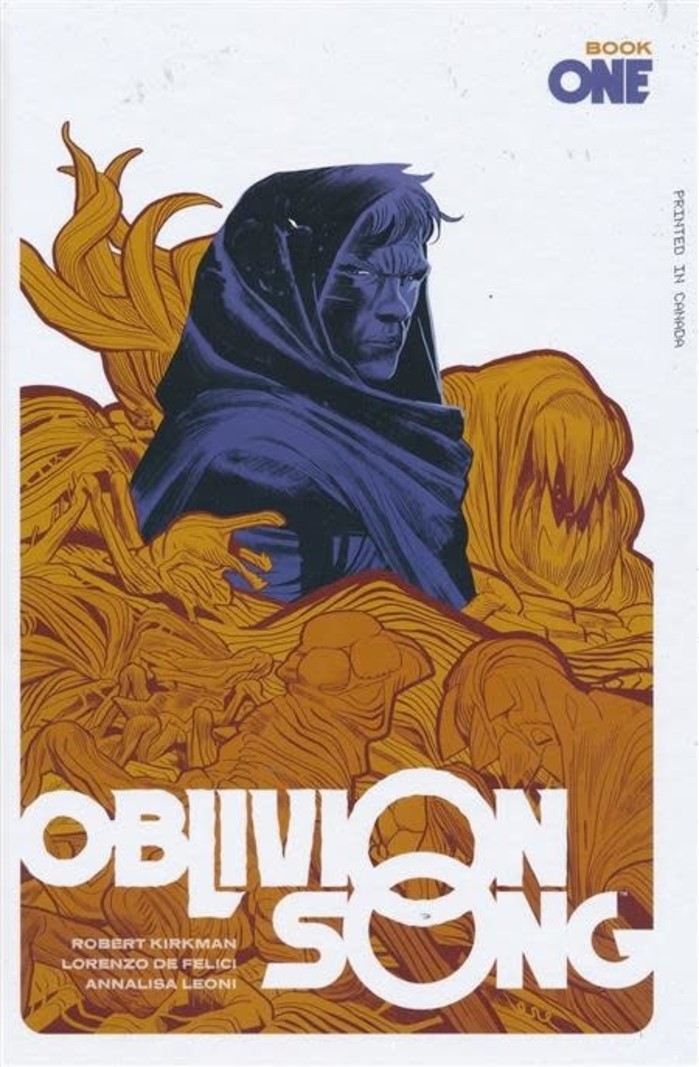 Oblivion Song - Book 01 HC