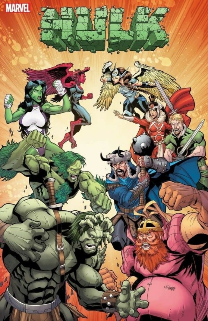Hulk Hulk #7