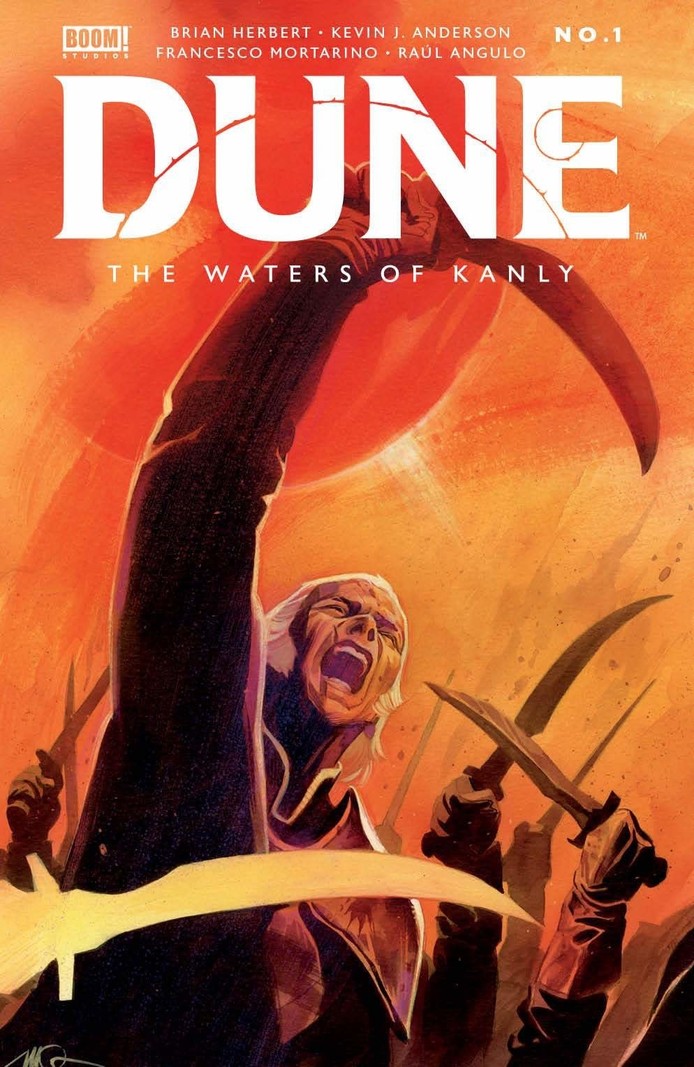 Dune Dune: The Waters of Kanly #1 (of 4)