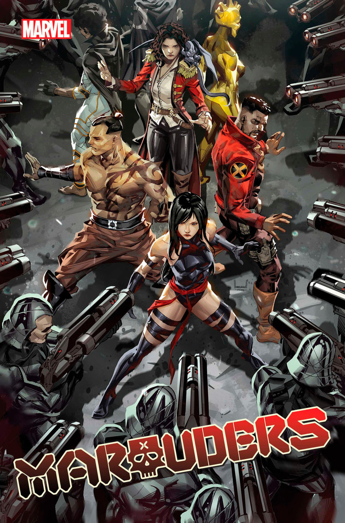 X-Men Marauders (2022) #03