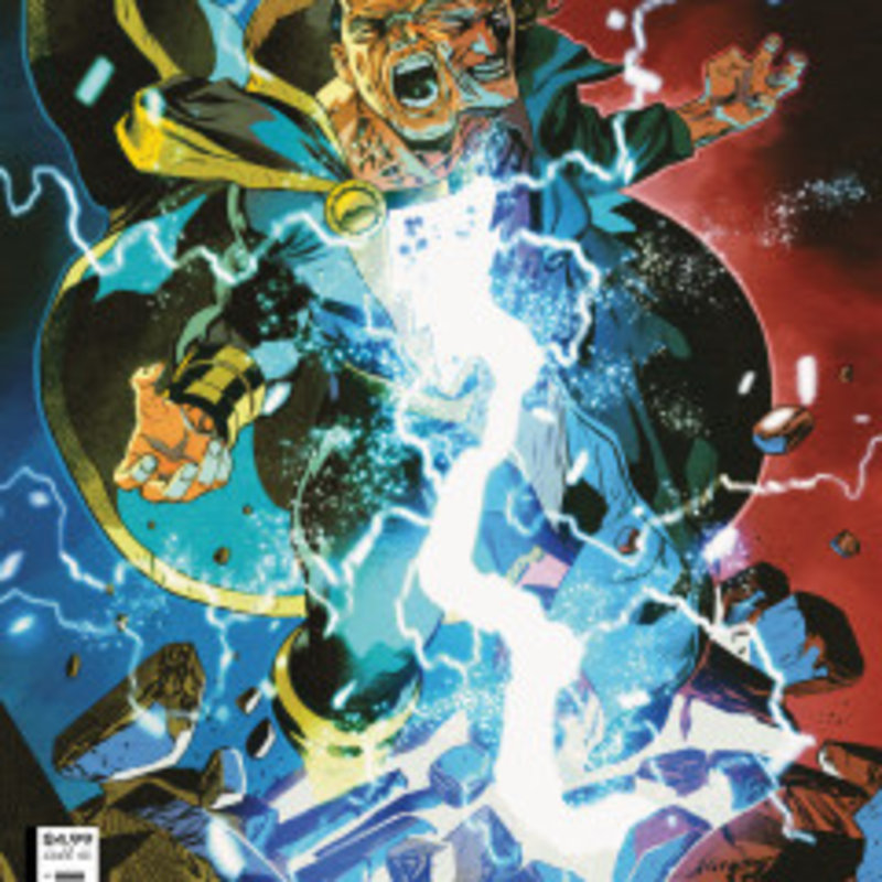Justice League Black Adam #1