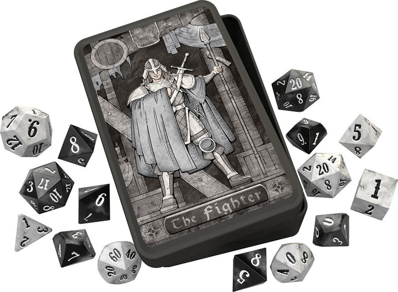 Beadle & Grimm Beadle & Grimm: Character Class Dice
