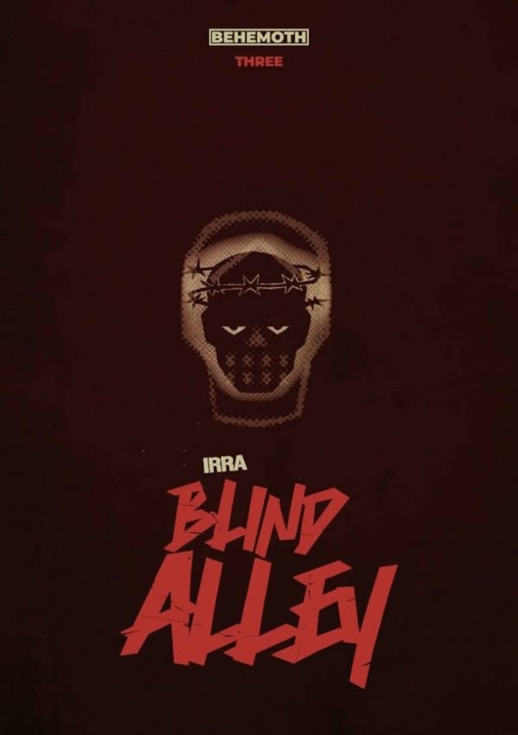 Blind Alley #03 (MR)