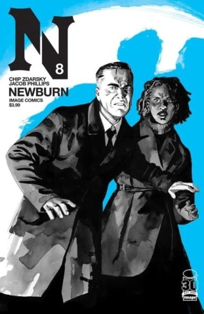 Newburn #8 (Mr)