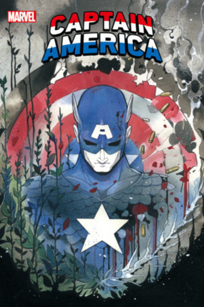 Avengers Captain America: Sentinel Of Liberty (2022) #02