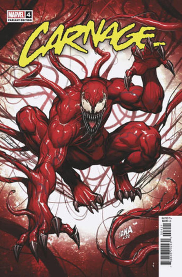 Spider-Man Carnage (2022) #04