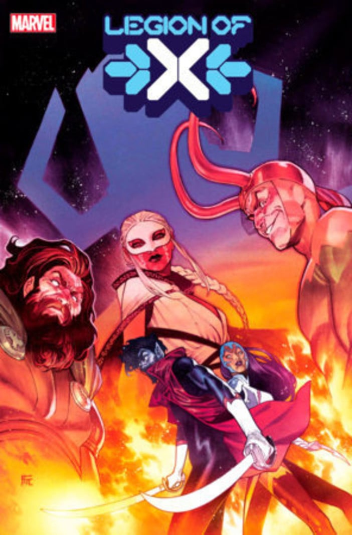 X-Men Legion of X #03
