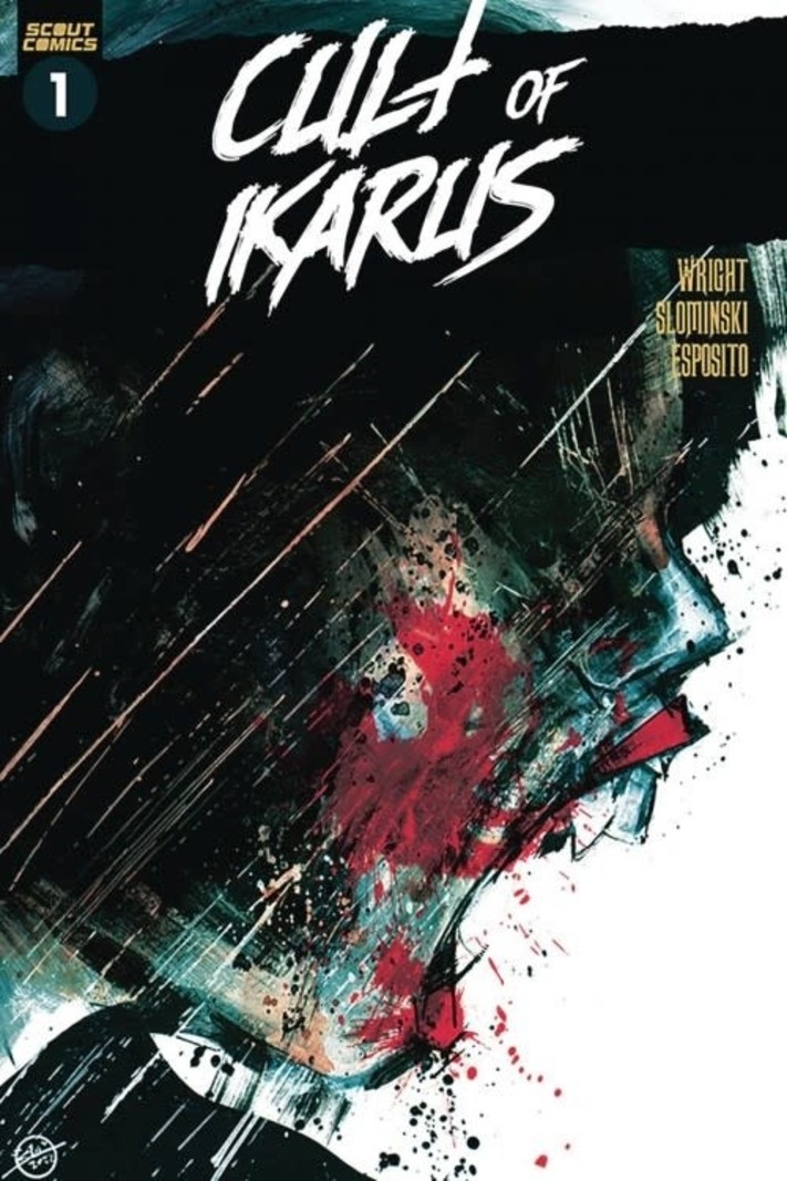 Cult of Ikarus #01 (of 4)