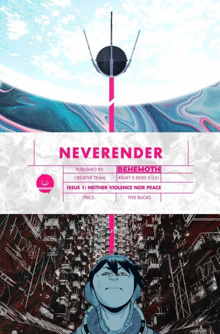 Neverender #1 (of 6)
