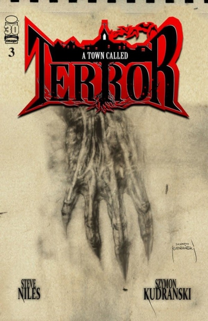 A Town Called Terror #03 (MR)