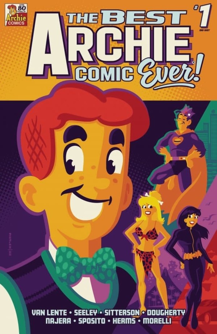 Archie Comics Best Archie Comic Ever Special Oneshot #01