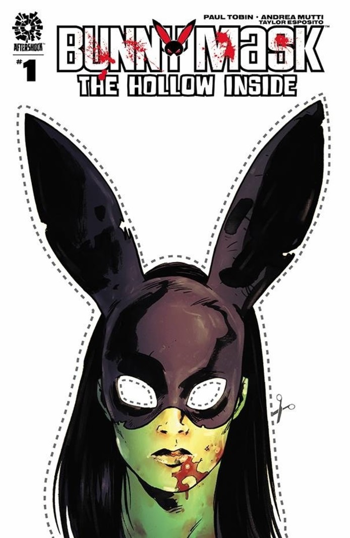 Bunny Mask: The Hollow Inside #1