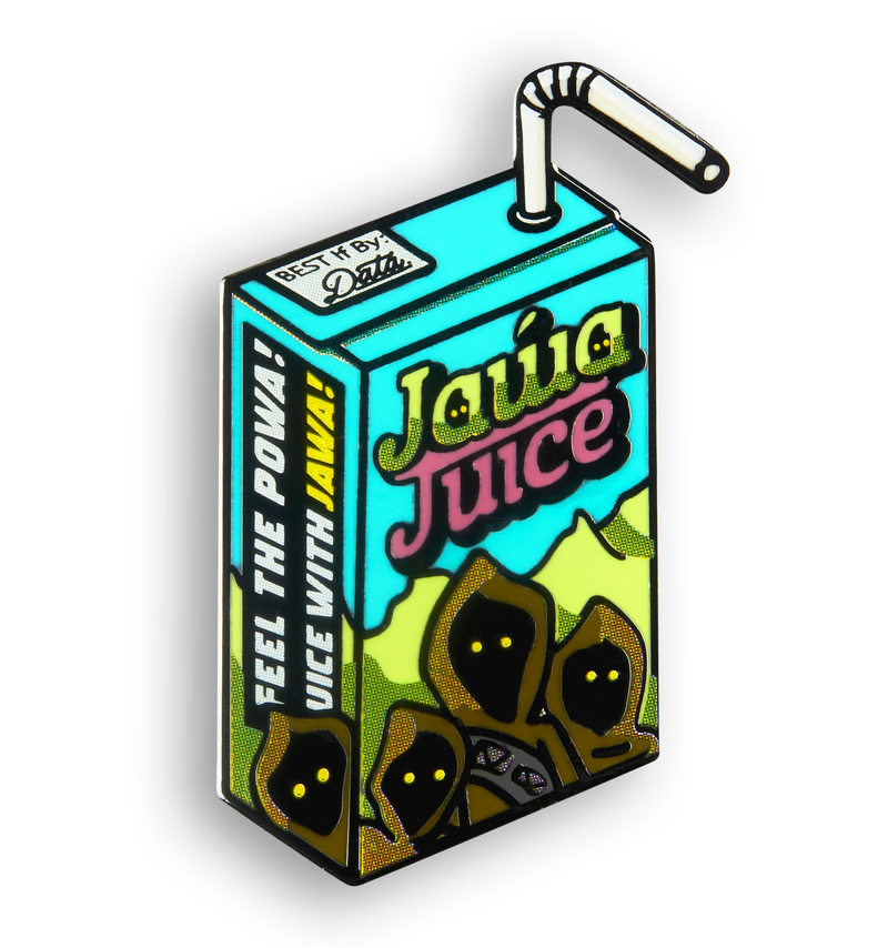 Star Wars Jawa Juice Pin