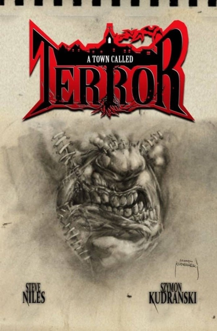 A Town Called Terror #02 (MR)
