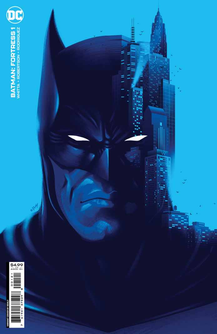 Batman Batman Fortress #1