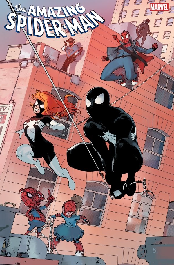 Spider-Man Amazing Spider-Man (2022) #06