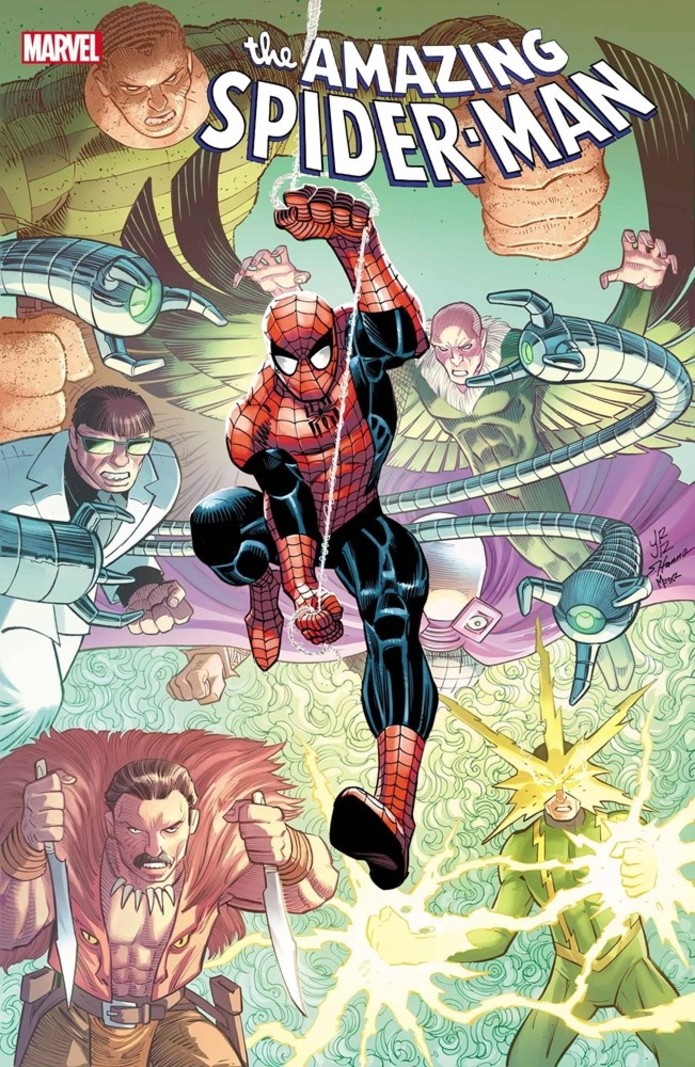 Spider-Man Amazing Spider-Man (2022) #06