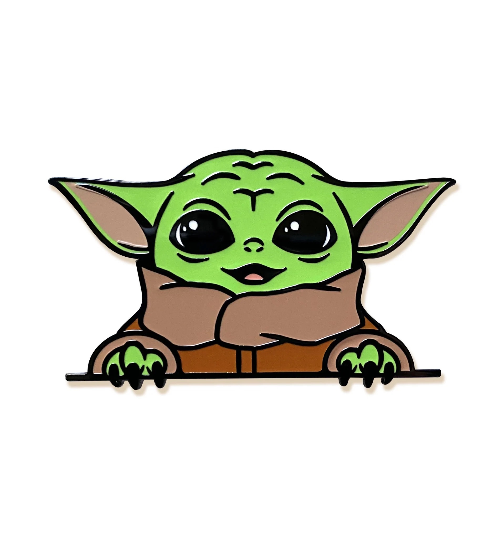 Star Wars Pocket Baby Green Tea Pin