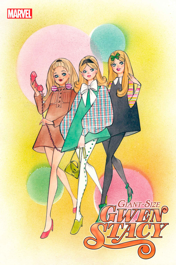 Giant-Size Gwen Stacy #1