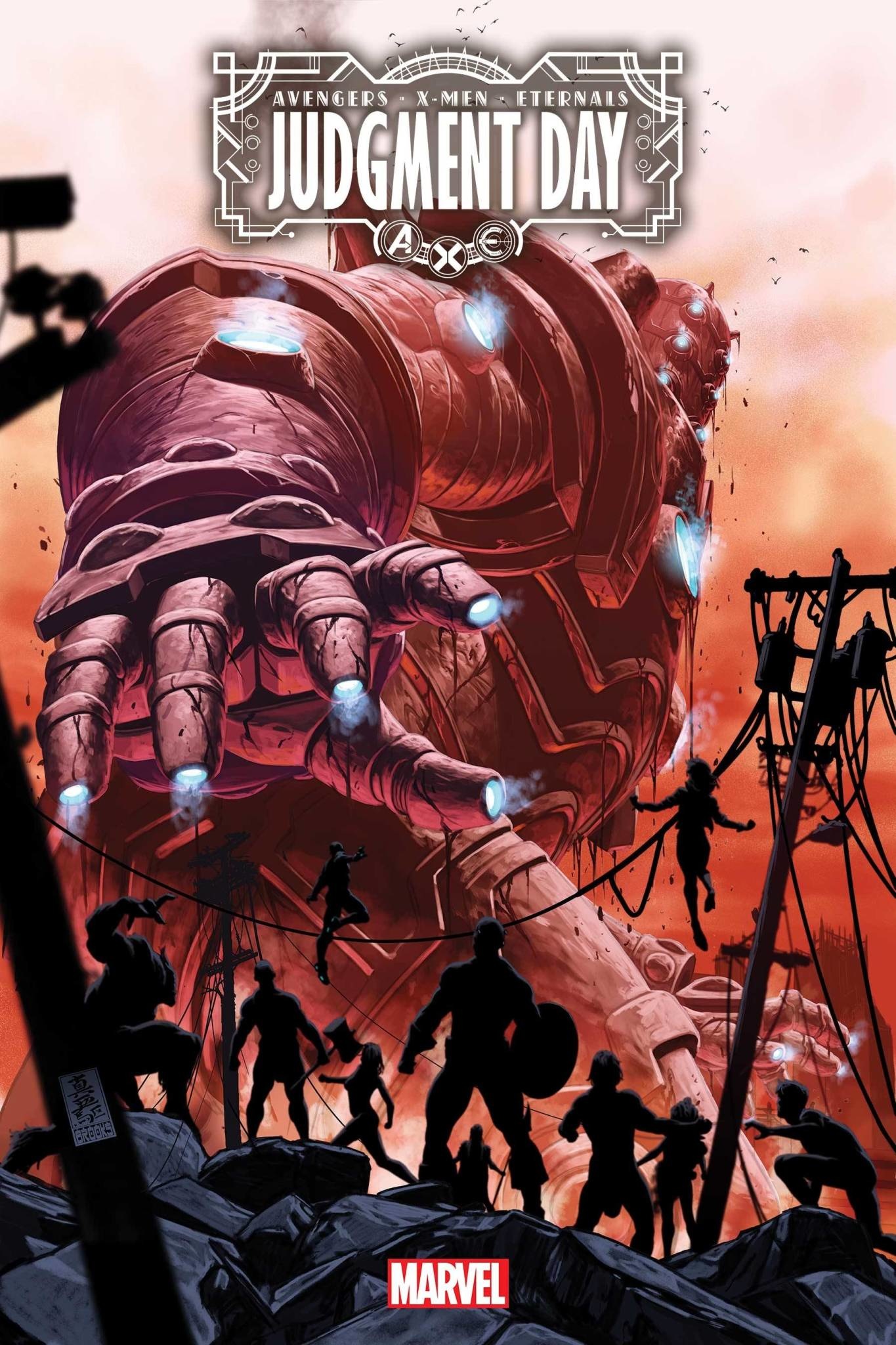 Marvel A.X.E.: Judgement Day #02