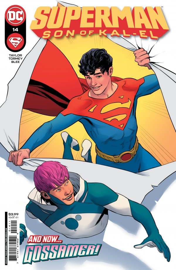 Superman Superman Son Of Kal-El #14