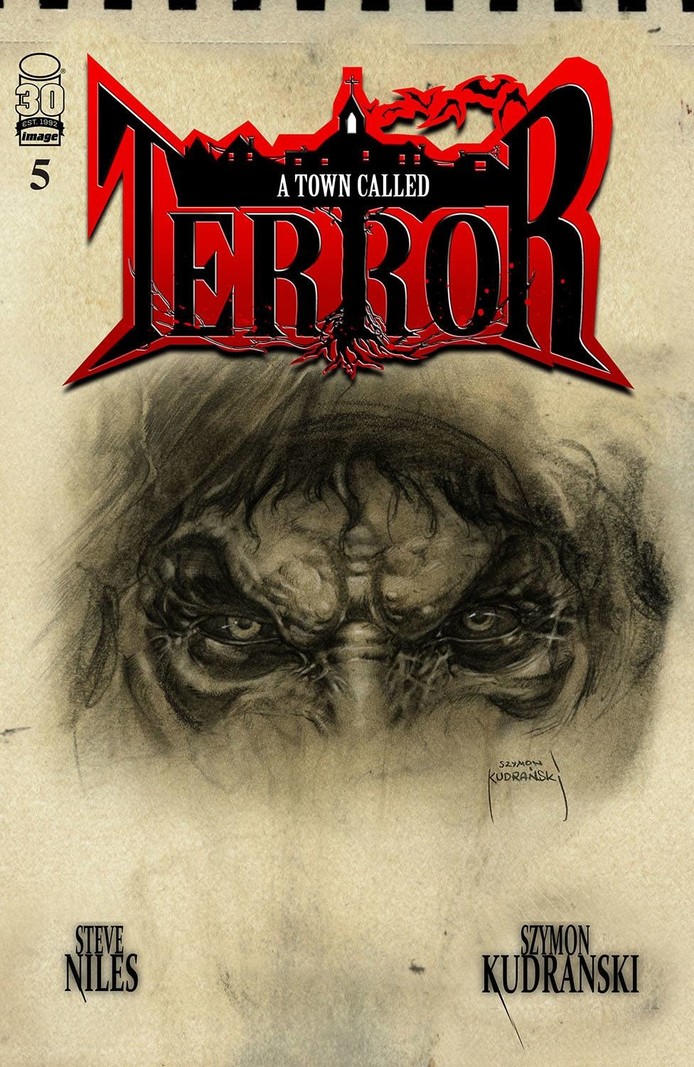 A Town Called Terror #5 (MR)