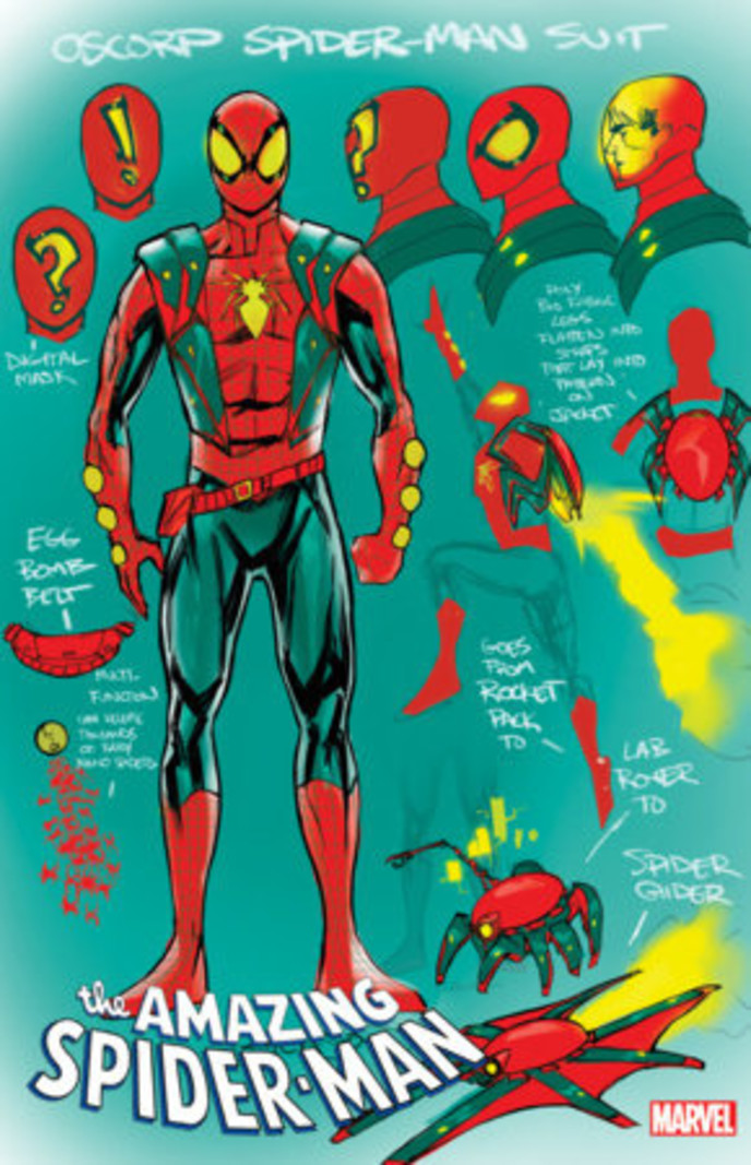 Spider-Man Amazing Spider-Man (2022) #07