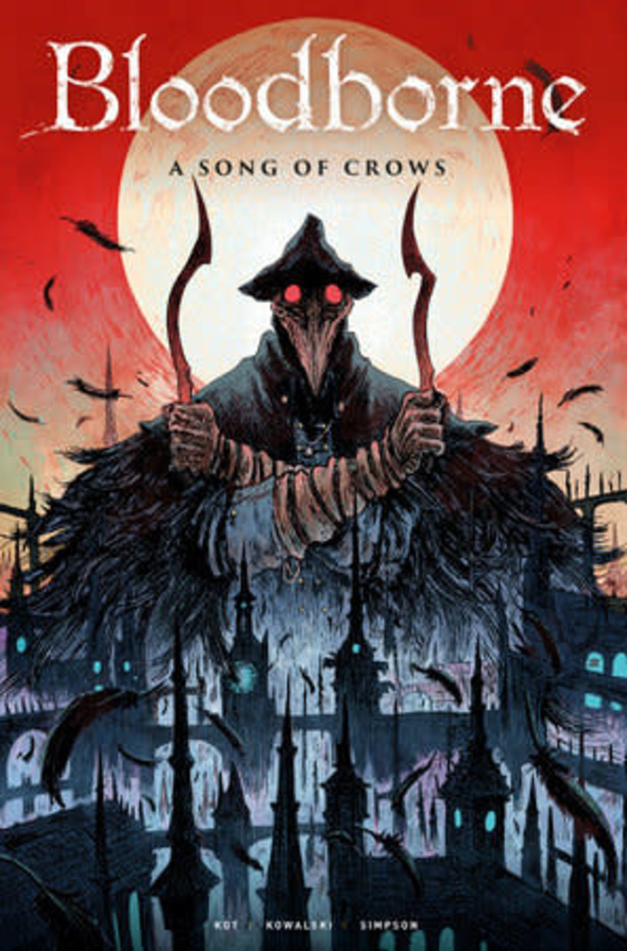Bloodborne Vol. 3: A Song Of Crows