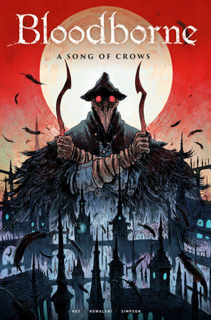 Titan Comics Bloodborne Vol. 3: A Song Of Crows