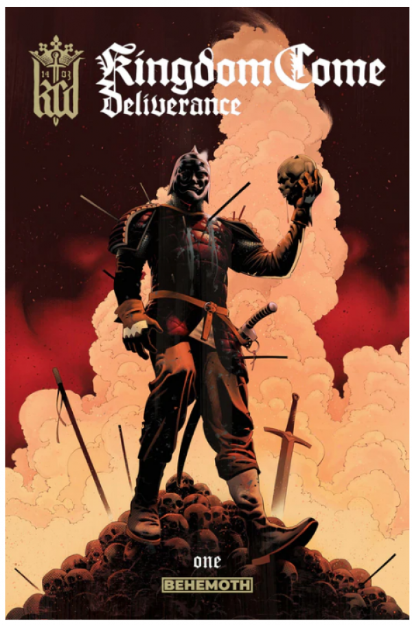 Behemoth Comics Kingdom Come Deliverance #1