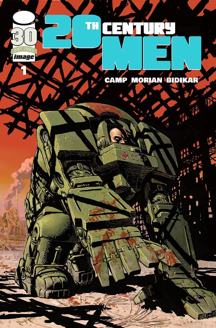 Image Comics 20th Century Men #1 (Of 6)