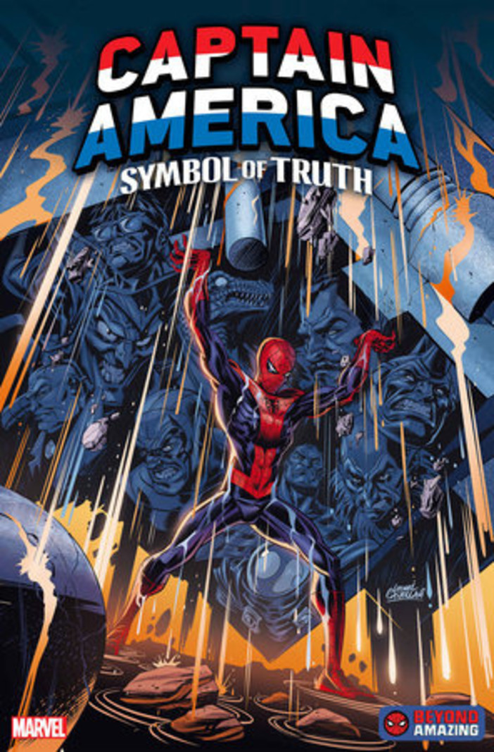 Captain America: Symbol of Truth #04