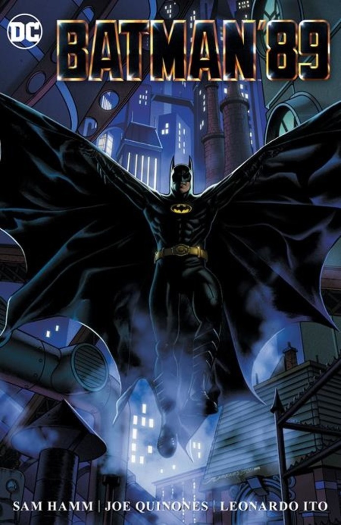 DC Batman 89 HC