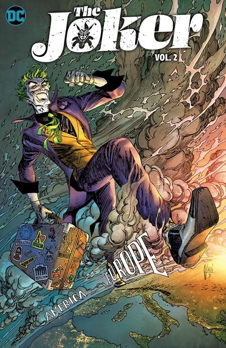 DC Joker HC Vol 02