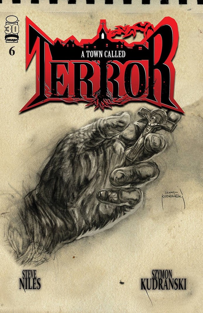 Image Comics A Town Called Terror #6 CVR B Kudranski (MR)