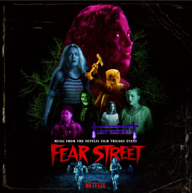 Waxwork Records Fear Street - OST